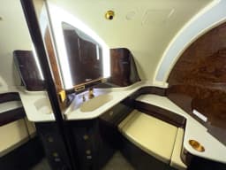 Embraer Legacy 650 N908SK