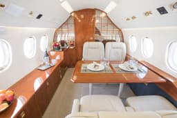 Falcon 2000EX N909MM