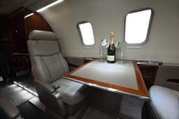 Learjet 40XR N909MV