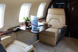 Challenger 650 N90KC