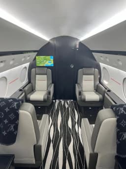 Gulfstream IV N90RG