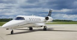 Learjet 40XR N90XR
