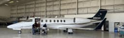 Learjet 40XR N90XR