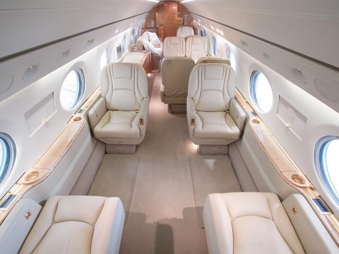 Gulfstream IV-SP N9102