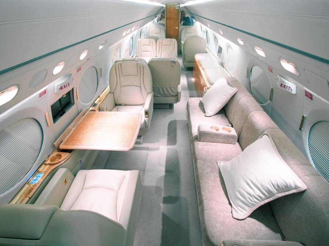Gulfstream IV-SP N9102