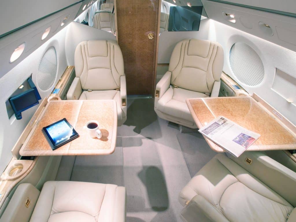 Gulfstream IV-SP N9102