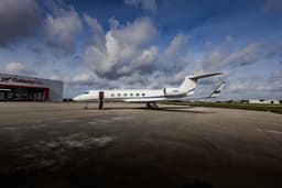 Gulfstream IV-SP N9102