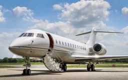 Global 6000 N9103J