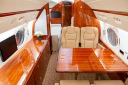 Gulfstream IV-SP N910AF