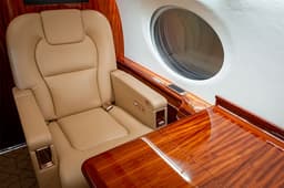 Gulfstream IV-SP N910AF