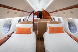 Gulfstream IV-SP N910AF