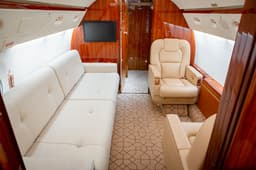 Gulfstream IV-SP N910AF