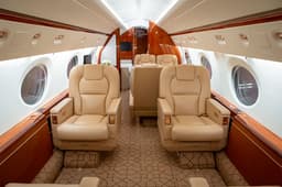 Gulfstream IV-SP N910AF