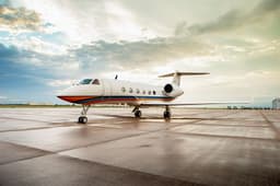 Gulfstream IV-SP N910AF