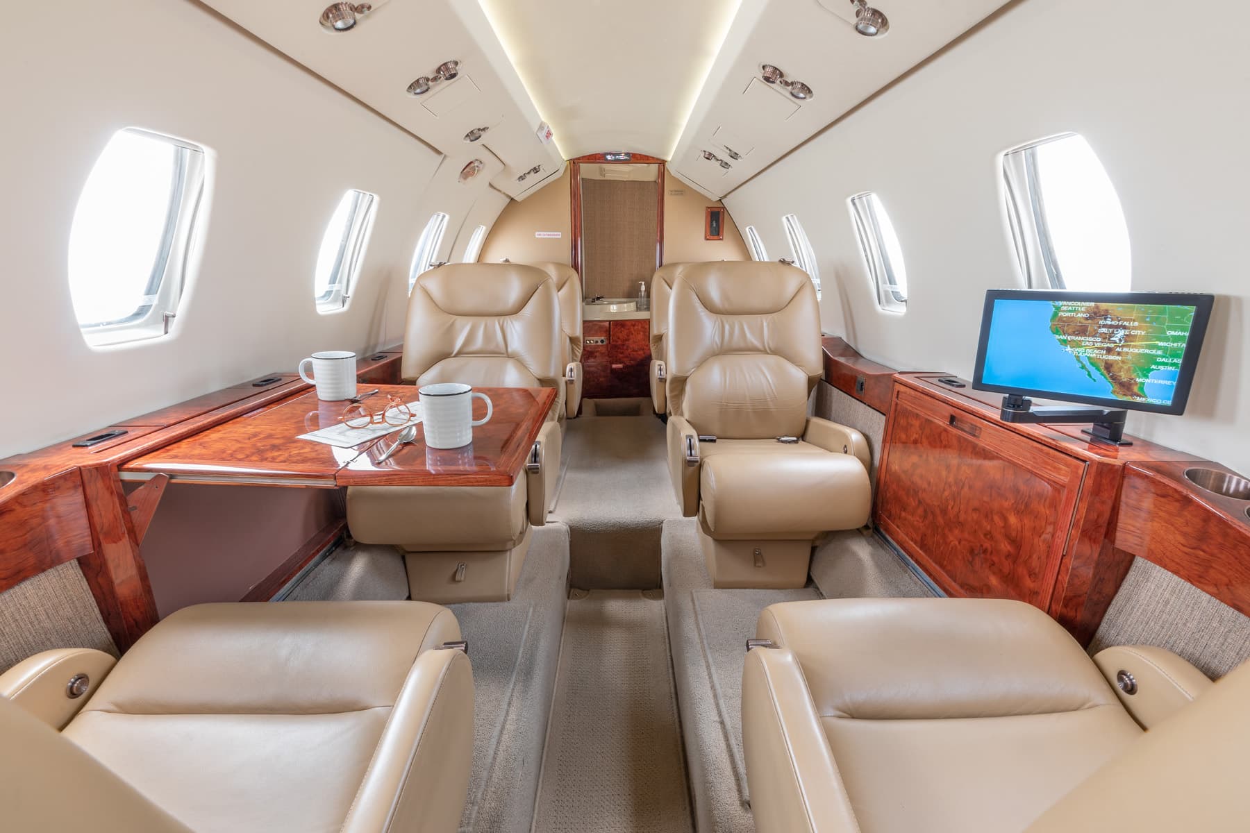 Cessna Citation III N910DF
