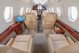 Cessna Citation III N910DF