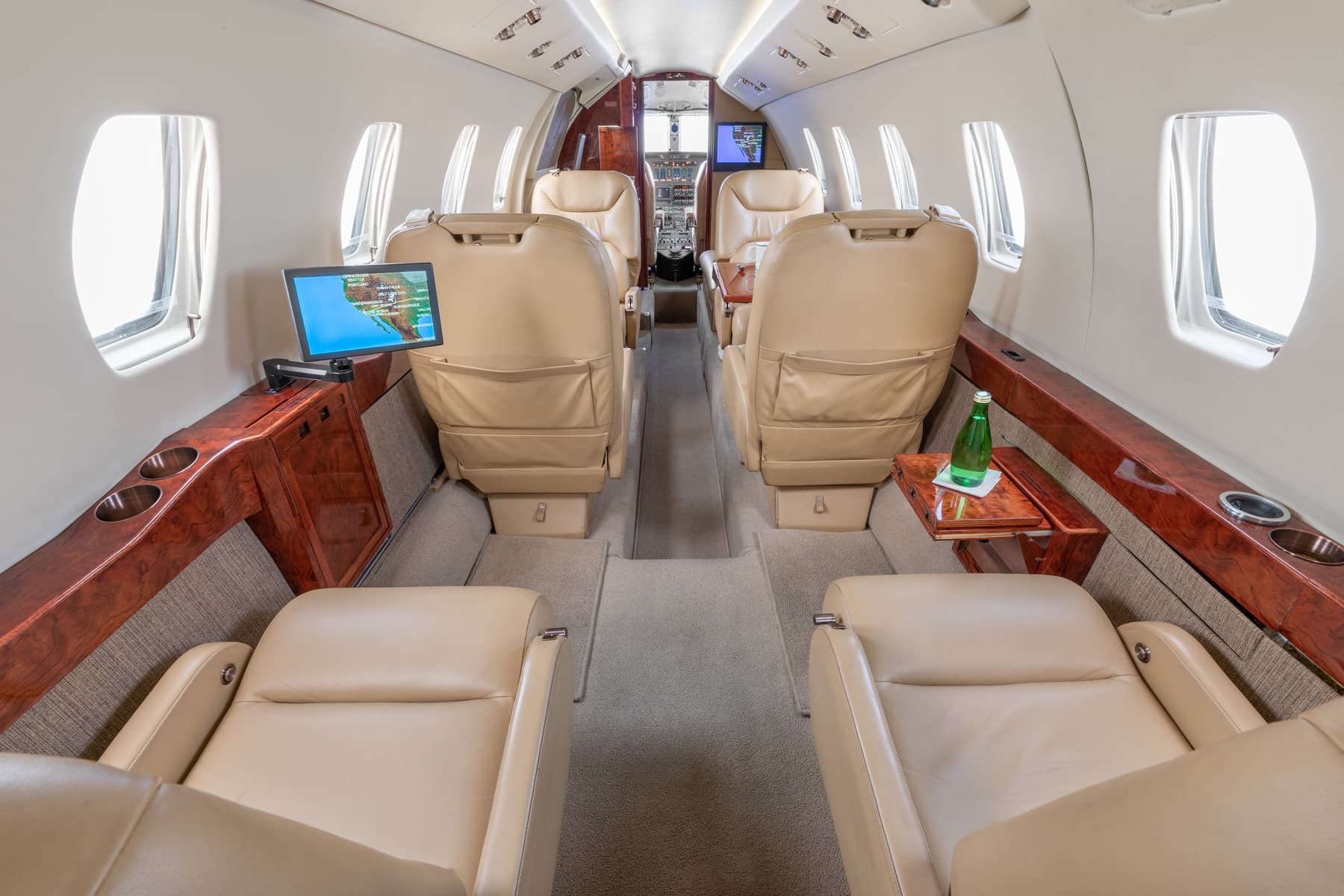 Cessna Citation III N910DF