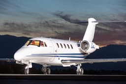Cessna Citation III N910DF