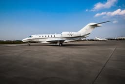 Cessna Citation X N910DP
