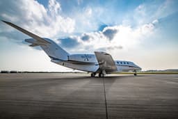 Cessna Citation X N910DP