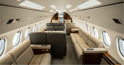 Falcon 900B N910JW