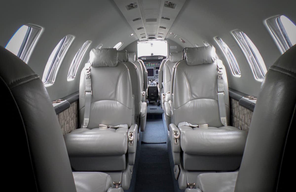 Cessna Citation Encore N912DP