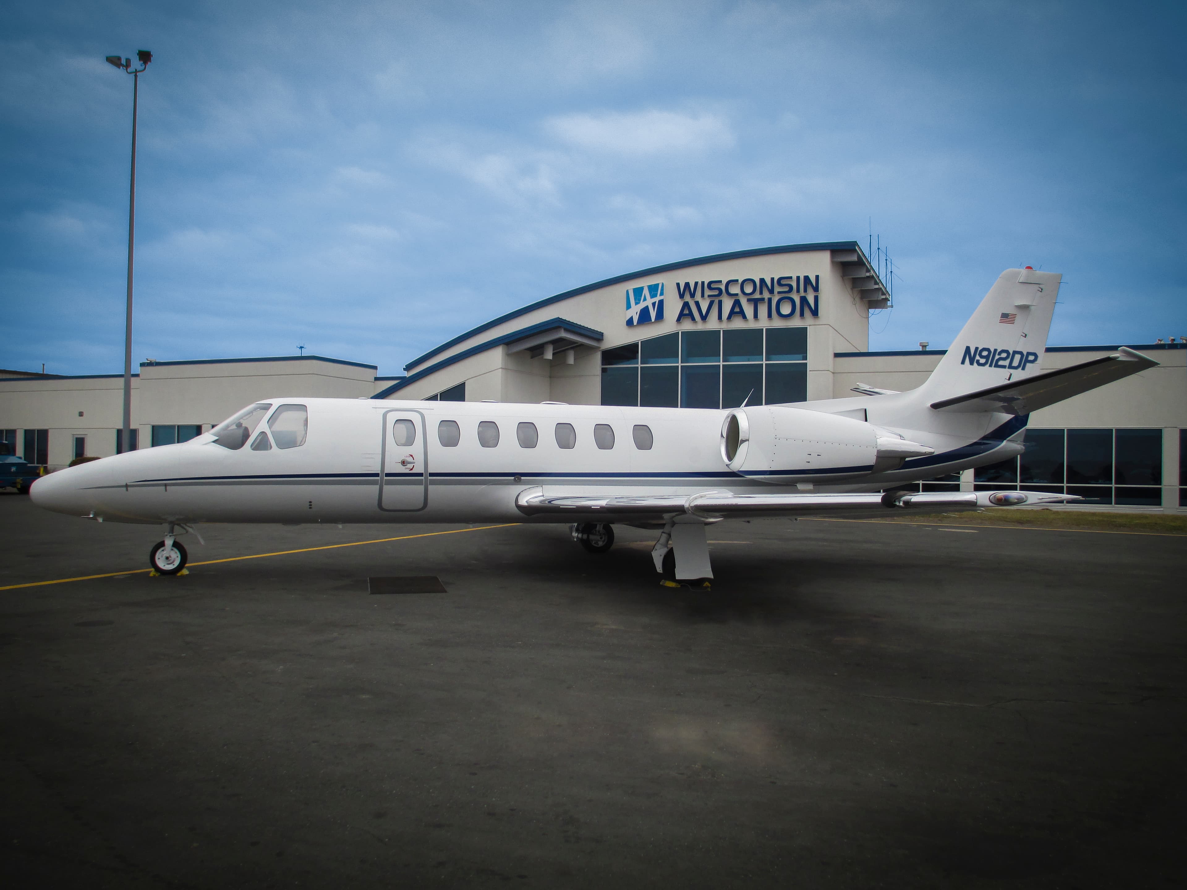 Cessna Citation Encore N912DP