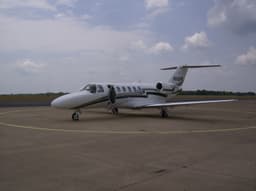 Cessna Citation CJ2+ N912GW