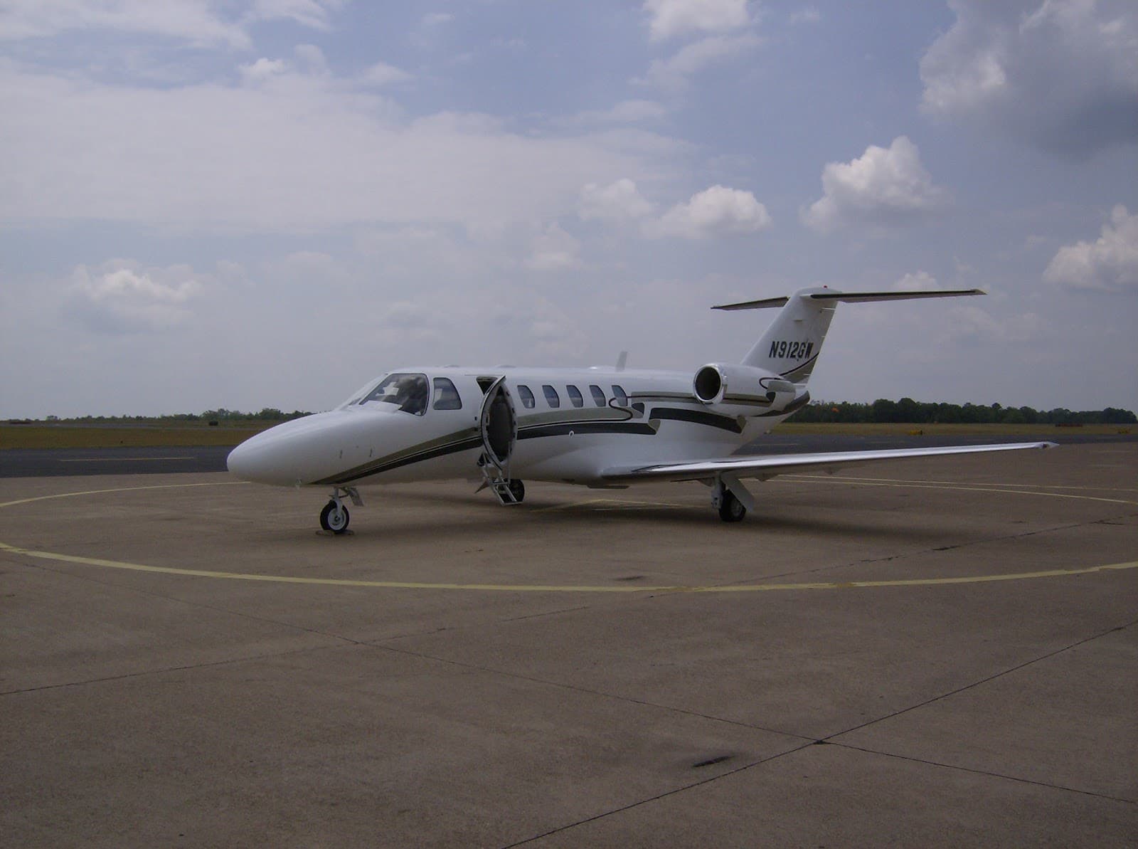 Cessna Citation CJ2+ N912GW