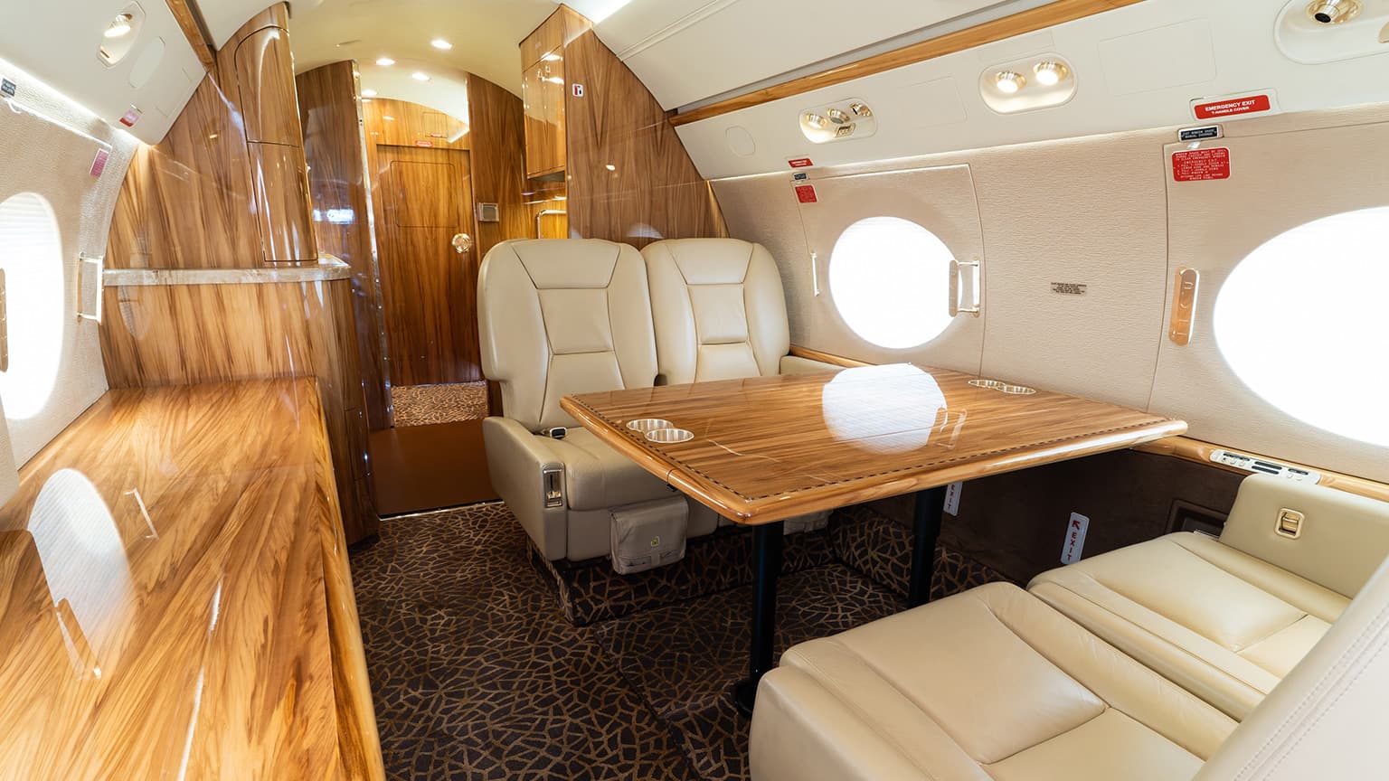 Gulfstream G450 N913HH