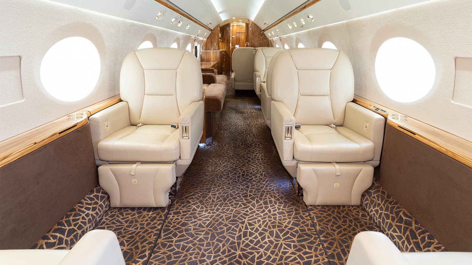 Gulfstream G450 N913HH