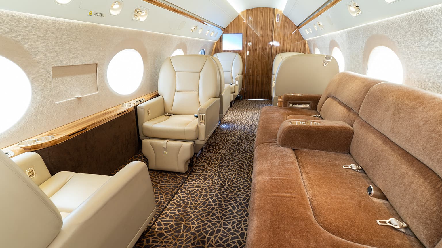 Gulfstream G450 N913HH