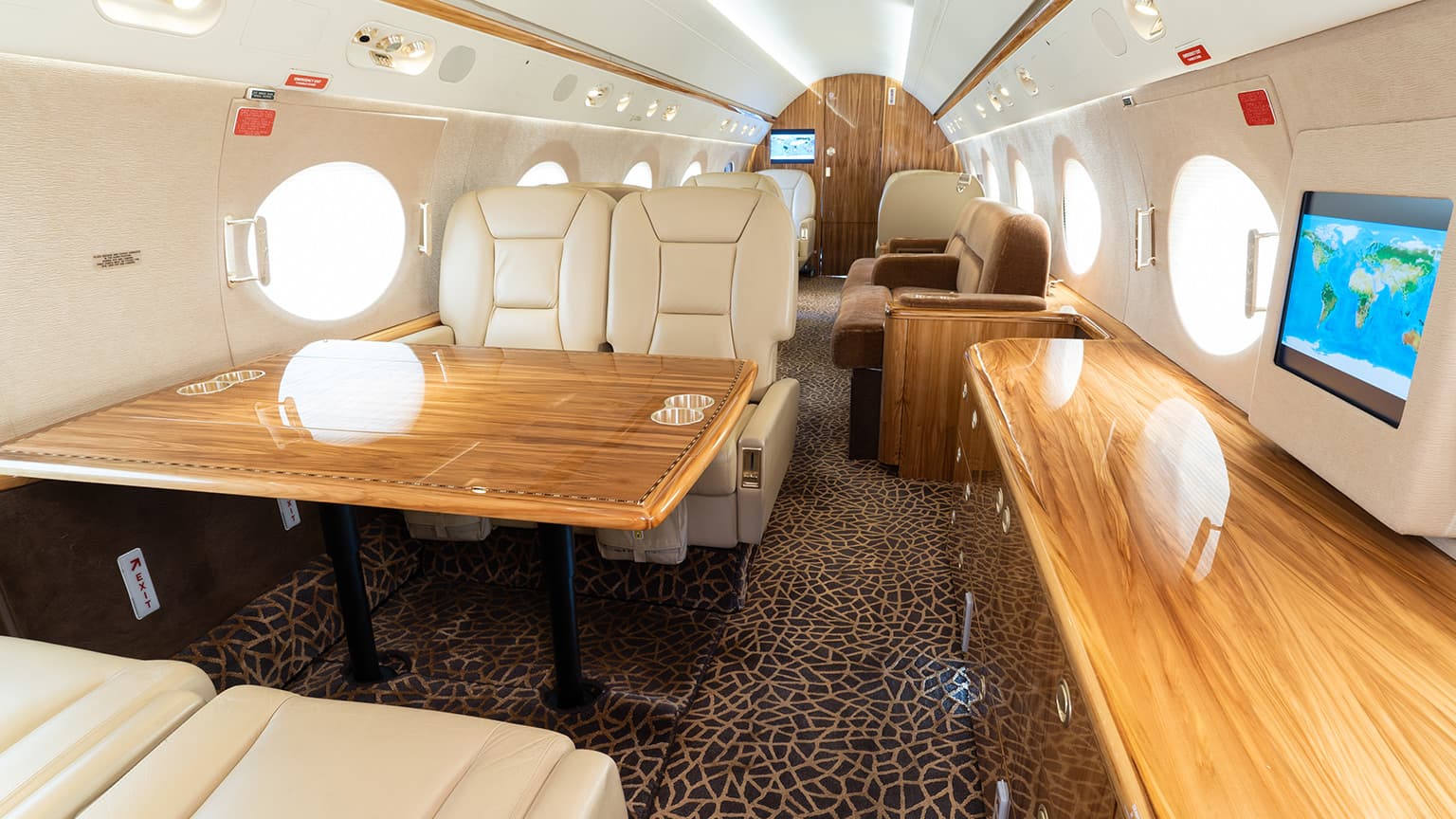Gulfstream G450 N913HH