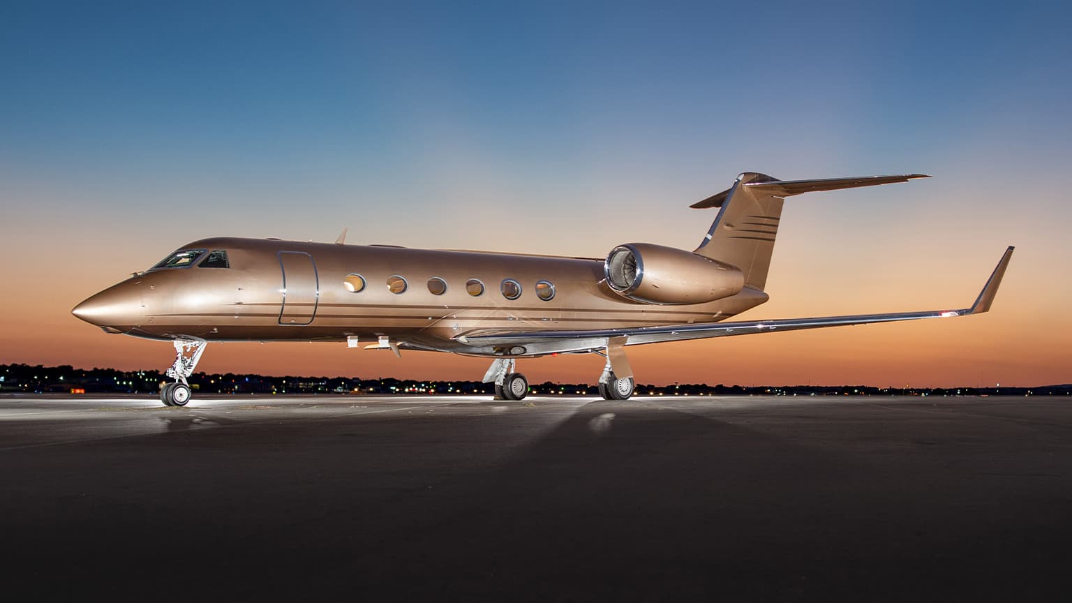 Gulfstream G450 N913HH