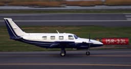 Piper PA-31T Cheyenne II N914AS