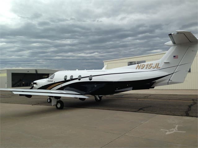 Pilatus PC-12/47 N915JL
