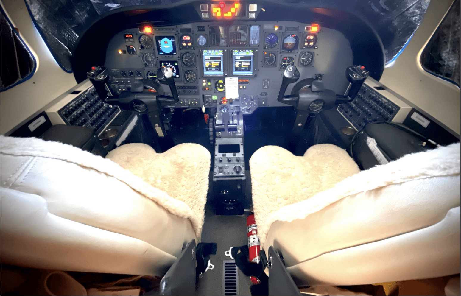 Cessna CitationJet N915SF