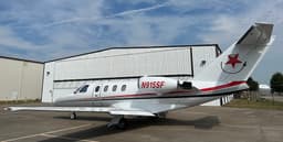 Cessna CitationJet N915SF
