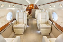 Gulfstream G450 N915TB