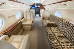 Gulfstream G450 N915TB