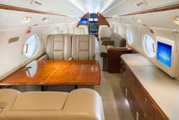 Gulfstream G450 N915TB