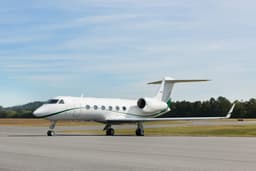 Gulfstream G450 N915TB