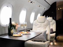 Cessna Citation Latitude N917FH