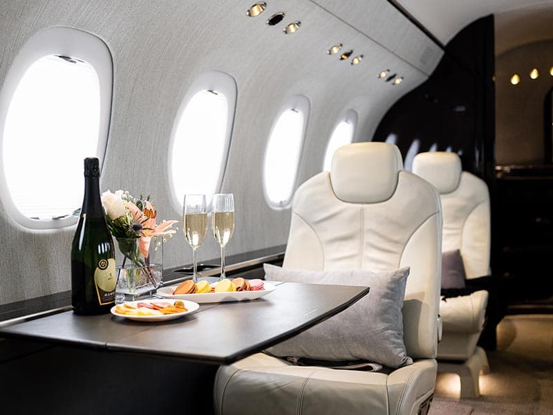 Cessna Citation Latitude N917FH