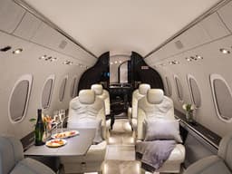 Cessna Citation Latitude N917FH