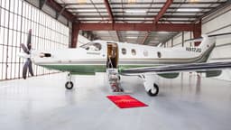 Pilatus PC-12/47 NG N917JG
