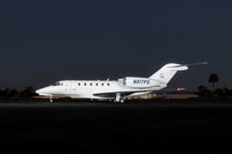 Cessna Citation X N917PG