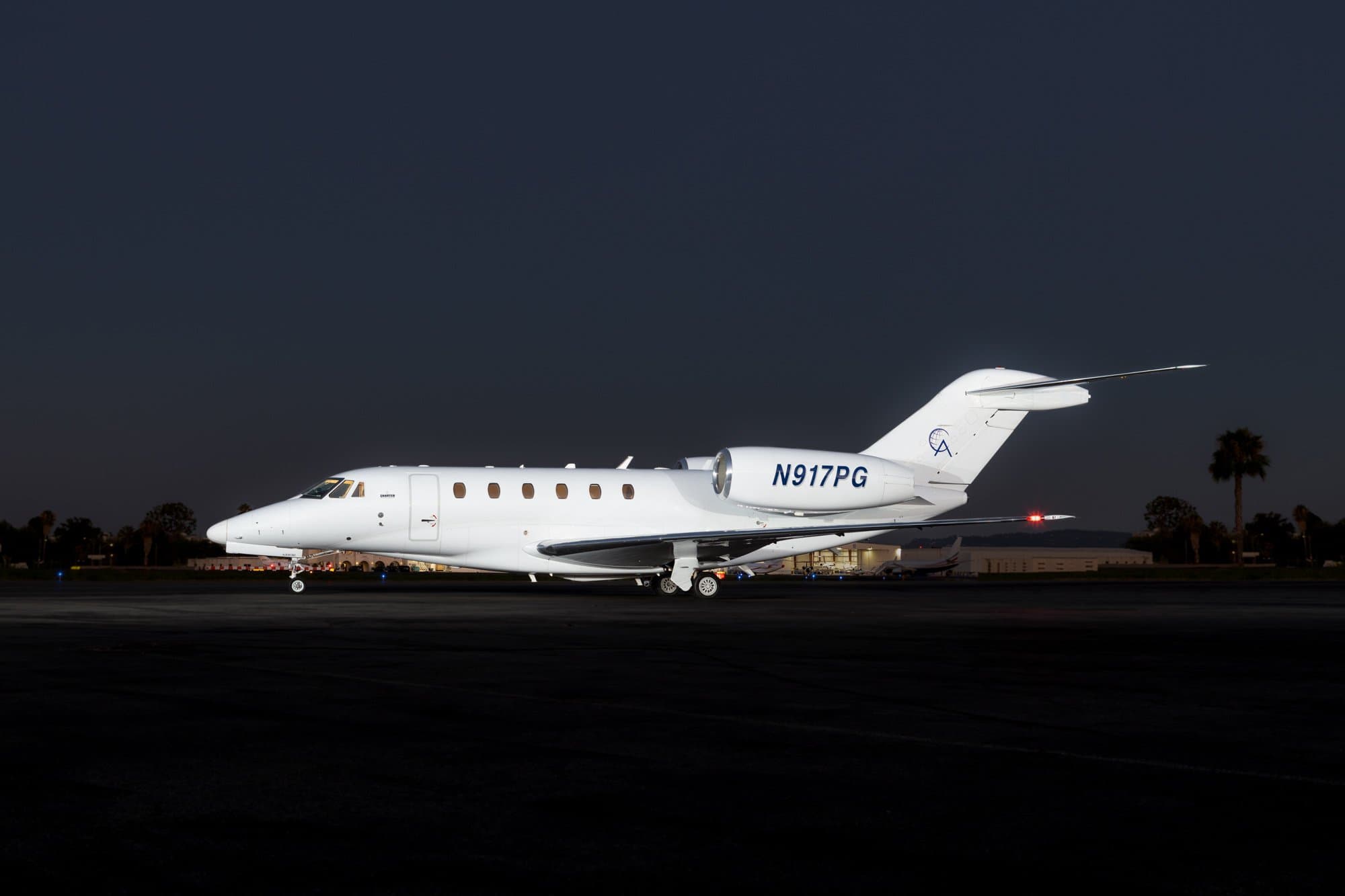 Cessna Citation X N917PG