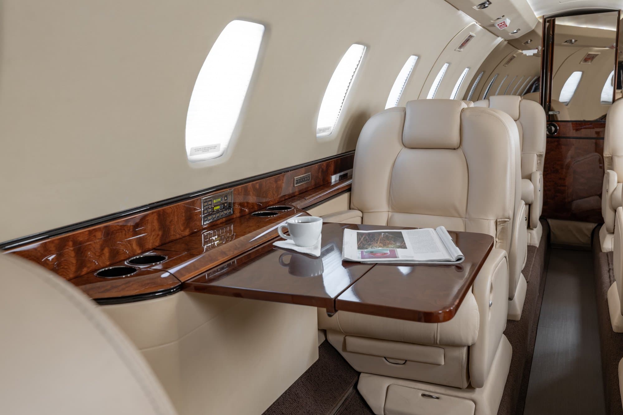 Cessna Citation X N917PG