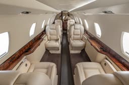 Cessna Citation X N917PG